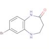 2H-1,5-Benzodiazepin-2-one, 7-bromo-1,3,4,5-tetrahydro-