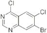 7-bromo-4,6-dichloroquinazoline