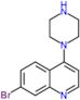 7-bromo-4-piperazin-1-ylquinoline