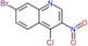 7-bromo-4-chloro-3-nitroquinoline