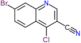 7-bromo-4-chloroquinoline-3-carbonitrile