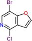 7-Bromo-4-chlorofuro[3,2-c]pyridine