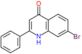 7-bromo-2-phenylquinolin-4(1H)-one