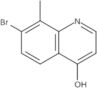 7-Bromo-8-methyl-4-quinolinol