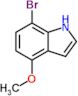 7-bromo-4-methoxy-1H-indole