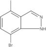 7-Bromo-4-methyl-1H-indazole