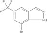 7-Bromo-5-(trifluoromethyl)-1H-indazole