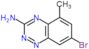 7-bromo-5-methyl-1,2,4-benzotriazin-3-amine