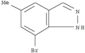 7-Bromo-5-methyl-1H-indazole