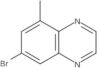 7-Bromo-5-methylquinoxaline