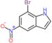 7-Bromo-5-nitro-1H-indole