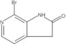 7-Bromo-1,3-dihydro-2H-pyrrolo[2,3-c]pyridin-2-one
