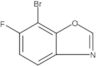 7-Bromo-6-fluorobenzoxazole