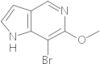 7-Bromo-6-methoxy-5-Azaindole