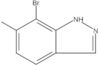 7-Bromo-6-metil-1H-indazol