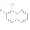 8-Quinolinol, 7-bromo-