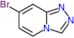 7-bromo[1,2,4]triazolo[4,3-a]pyridine