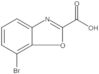 7-Bromo-2-benzoxazolecarboxylic acid