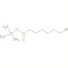 Heptanoic acid, 7-bromo-, 1,1-dimethylethyl ester