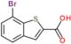 7-Bromobenzo[b]thiophene-2-carboxylic acid