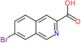 7-bromoisoquinoline-3-carboxylic acid