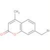 2H-1-Benzopyran-2-one, 7-(bromomethyl)-4-methyl-