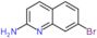 7-bromoquinolin-2-amine