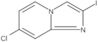 7-Chloro-2-iodoimidazo[1,2-a]pyridine