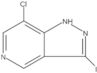 7-Chloro-3-iodo-1H-pyrazolo[4,3-c]pyridine