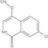 7-Chloro-4-methoxy-1(2H)-isoquinolinone