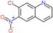 7-chloro-6-nitroquinoline