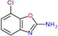 7-chloro-1,3-benzoxazol-2-amine