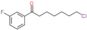 7-chloro-1-(3-fluorophenyl)heptan-1-one