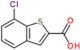 7-Chlorobenzo[b]thiophene-2-carboxylic acid