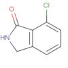 1H-Isoindol-1-one, 7-chloro-2,3-dihydro-