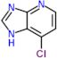 7-chloro-3H-imidazo[4,5-b]pyridine