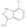 1H-Indazol-3-amine, 7-chloro-