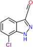 7-Chloro-1H-indazole-3-carboxaldehyde