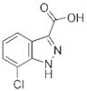 7-CHLORO-1H-INDAZOLE-3-CARBOXYLIC ACID