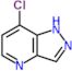 7-chloro-1H-pyrazolo[4,3-b]pyridine