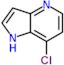7-chloro-1H-pyrrolo[3,2-b]pyridine