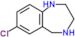 7-chloro-2,3,4,5-tetrahydro-1H-1,4-benzodiazepine