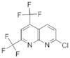 7-CHLORO-2,4-BIS(TRIFLUOROMETHYL)[1,8]NAPHTHYRIDINE