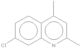 7-Chloro-2,4-dimethylquinoline