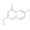 7-Chloro-2-(chloromethyl)-4H-pyrido[1,2-a]pyrimidin-4-one