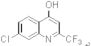 7-Chloro-2-(trifluoromethyl)-4-quinolinol