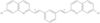 Quinoline, 2,2′-(1,3-phenylenedi-2,1-ethenediyl)bis[7-chloro-, (E,E)-