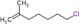 7-chloro-2-methyl-hept-1-ene