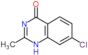 7-chloro-2-methylquinazolin-4(1H)-one