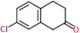 7-Chloro-2-tetralone